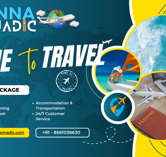 Top Travel Company in Jaipur