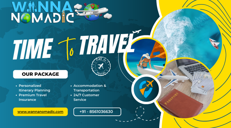 Top Travel Company in Jaipur