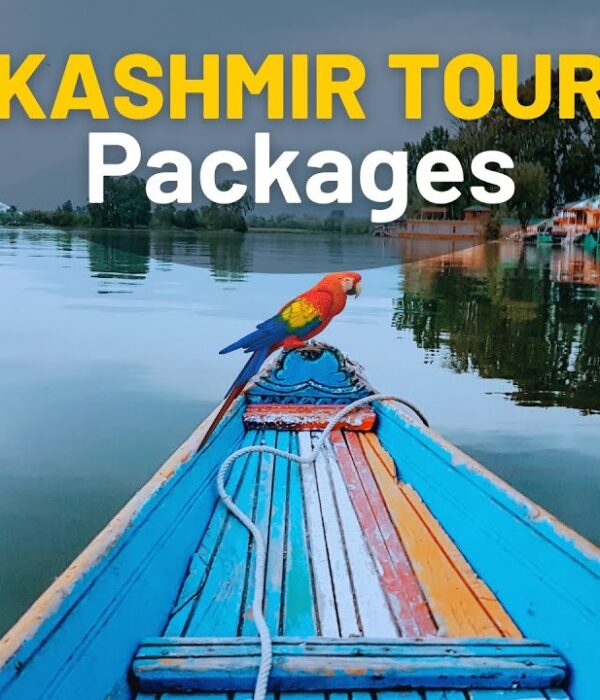 Kashmir Tour Packages 6 Nights 7 Days