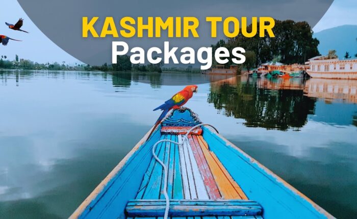 Kashmir Tour Packages 6 Nights 7 Days