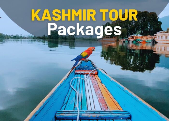 Kashmir Tour Packages 6 Nights 7 Days