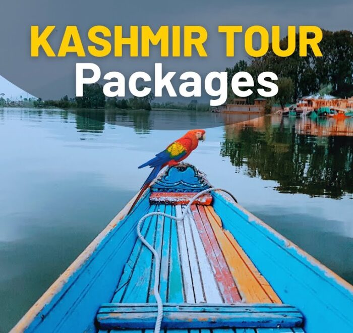 Kashmir Tour Packages 6 Nights 7 Days