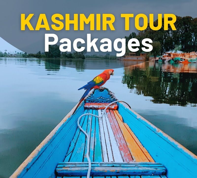 Kashmir Tour Packages 6 Nights 7 Days