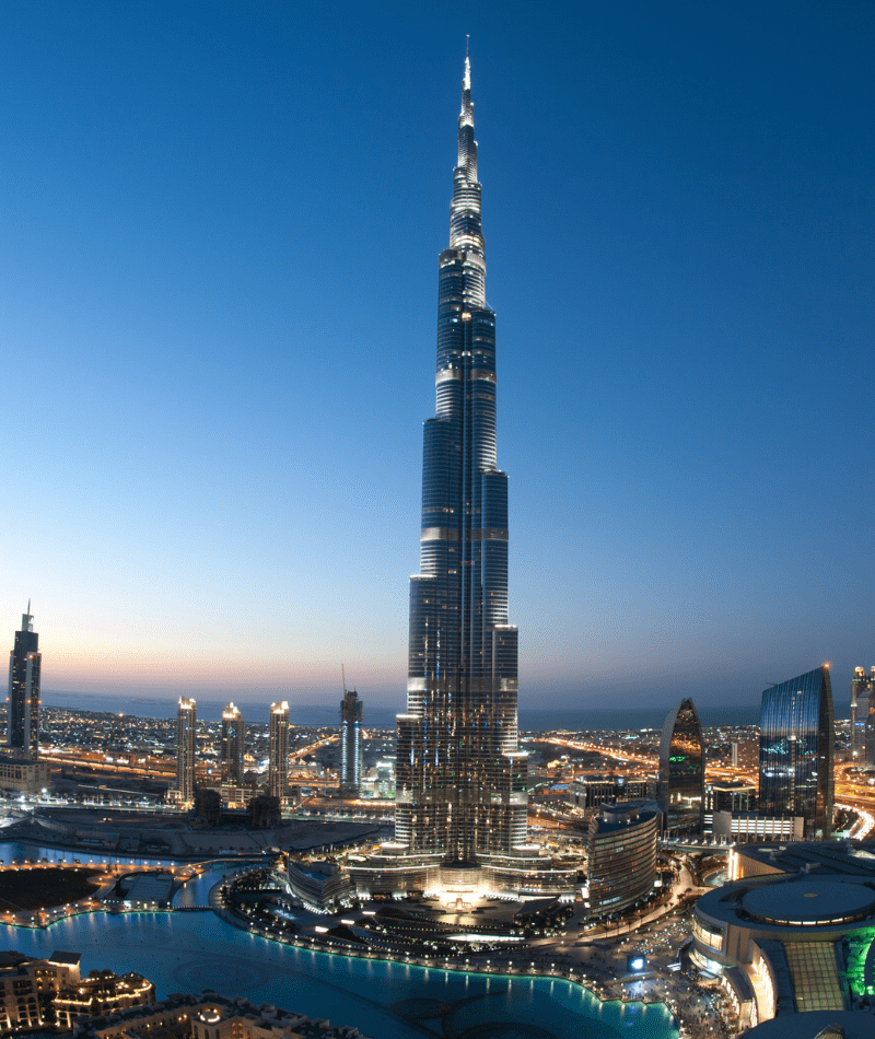 Dubai Tour & Travel packages