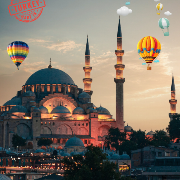 Turkey Tour and Travel Packages