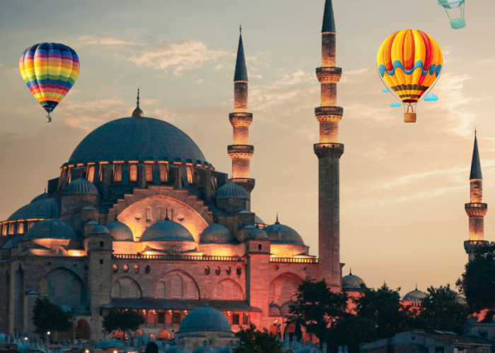 Turkey Tour and Travel Packages