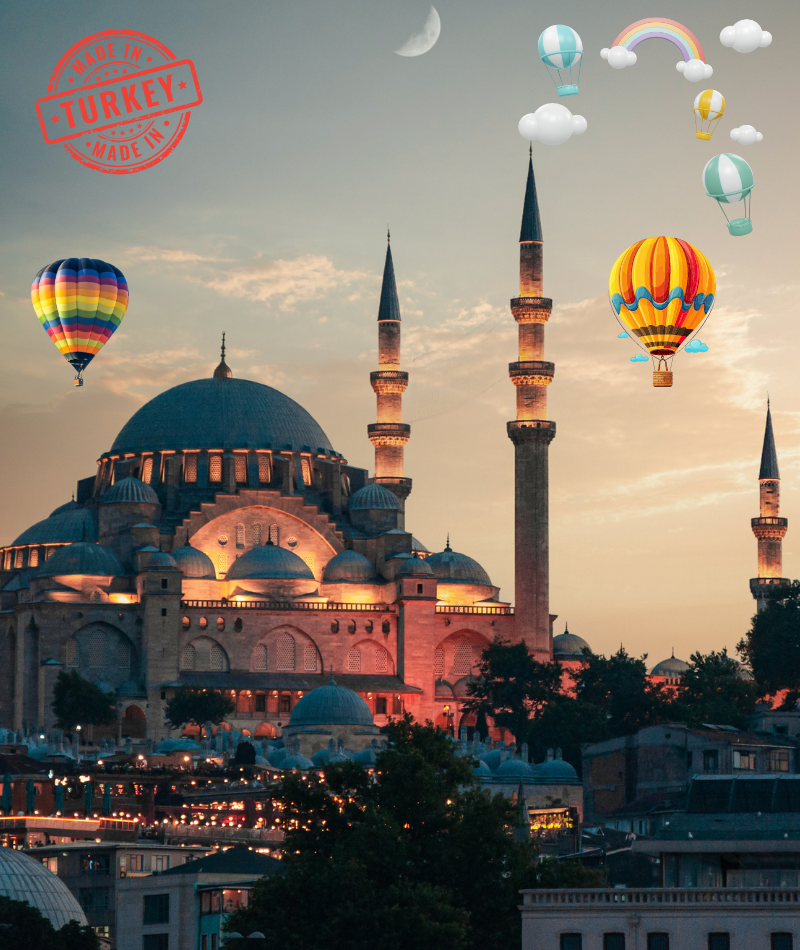 Turkey Tour and Travel Packages