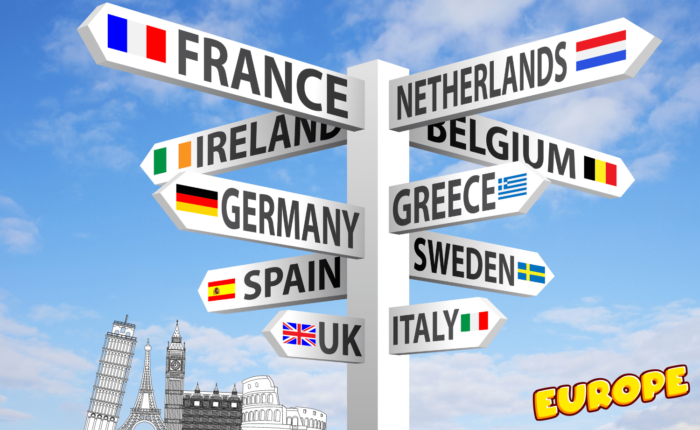 International Europe Tour Packages