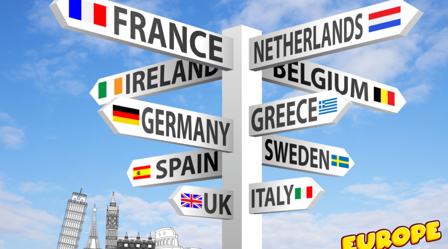 International Europe Tour Packages