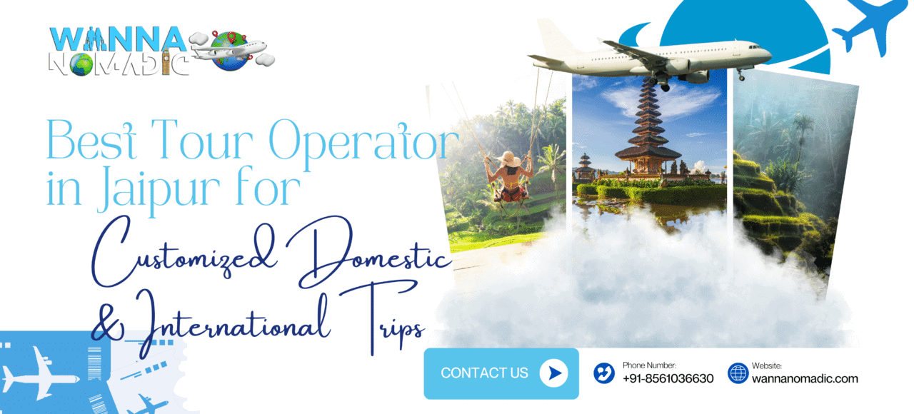 Best tour operator in Jaipur