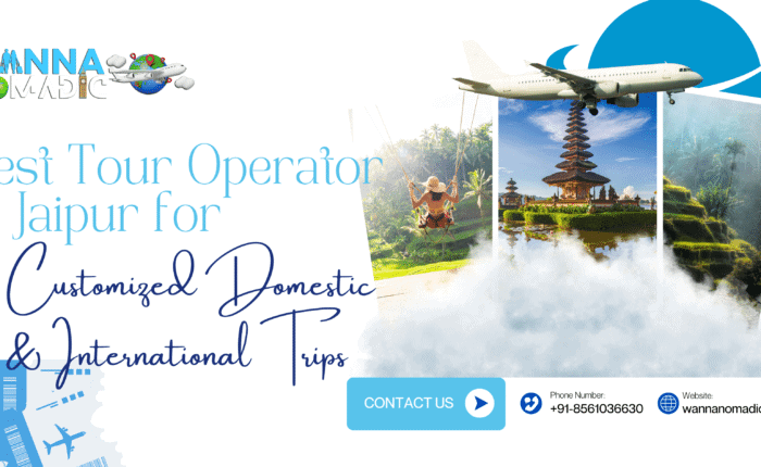 Best tour operator in Jaipur