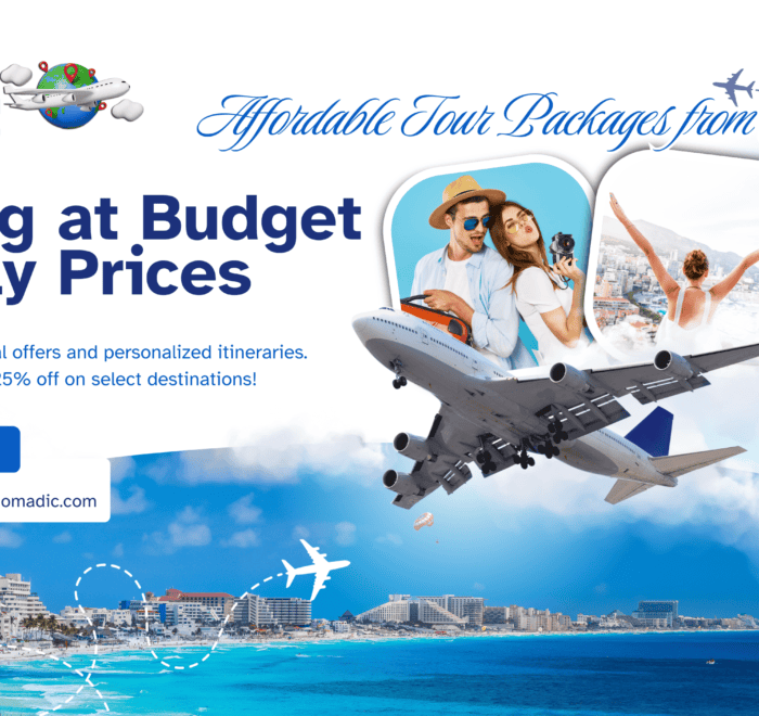 affordable tour packages from Jaipur